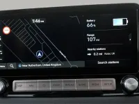 Used Hyundai Kona Premium 100 kW (136 HP) 2022 Grey SUV