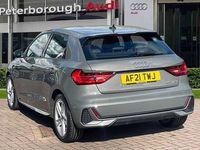 used Audi A1 35 TFSI S Line 5dr S Tronic