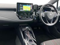 Used Toyota Corolla Sport 2020 Grey Hatchback