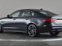 Used Jaguar XF R-Sport 300 HP (220 kW) 2018 Grey Sedan