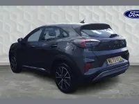 Used Ford Puma Titanium 123 HP (90 kW) 2023 Grey SUV