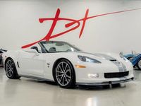 Used Chevrolet Corvette 700 HP (514 kW) 2013 White Cabriolet