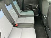 Used Peugeot TePee Active 100 HP (73 kW) 2016 Blue MPV