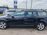 Used VW Passat SE 2012 Black Estate