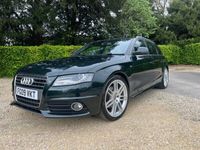 used Audi A4 2.0T FSI S Line 5dr