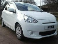 Used Mitsubishi Mirage 79 HP (58 kW) 2013 Hatchback