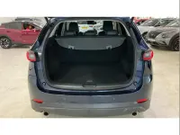 Używany Mazda CX-5 Exclusive-Line 165 KM (121 kW) 2023 Niebieski SUV