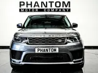 Used Land Rover Range Rover Sport HSE Dynamic 306 HP (225 kW) 2019 Grey SUV