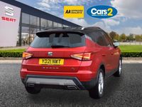 used Seat Arona 1.0 TSI 110 FR [EZ] 5dr