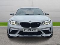 Used BMW M2 Competition Edition 404 HP (297 kW) 2019 Grey Coupe