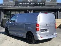 Used Vauxhall Vivaro 180 HP (132 kW) 2023 Grey MPV