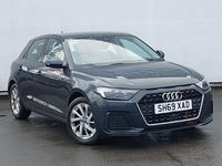 Used Audi A1 Sport 116 HP (85 kW) 2019 Grey SUV