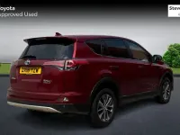 Used Toyota RAV4 197 HP (144 kW) 2018 SUV