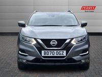 used Nissan Qashqai 1.3 DiG-T N-Connecta 5dr [Glass Roof Pack]