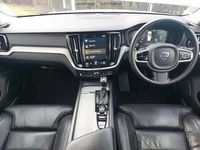 Used Volvo S60 Inscription 250 HP (183 kW) 2021 Silver Sedan