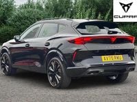 Used Cupra Formentor 147 HP (108 kW) 2025 Black SUV