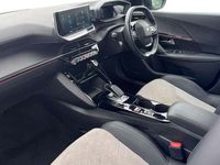 Used Peugeot e-2008 Premium 100 kW (136 HP) 2022 SUV