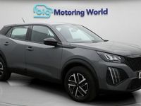 Used Peugeot 2008 Active 101 HP (74 kW) 2023 Grey SUV