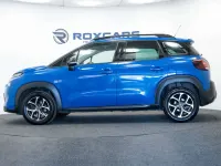 Used Citroën C3 Aircross PureTech 2022 Blue SUV