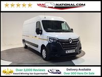 Used Renault Master Business 135 HP (99 kW) 2023 White MPV