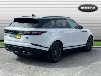 Used Land Rover Range Rover Velar R-Dynamic 295 HP (216 kW) 2018 White SUV