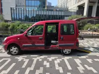 Used Renault Kangoo Expression 84 HP (61 kW) 2006 Estate