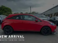 Used Vauxhall Corsa SRi 88 HP (64 kW) 2019 Red Hatchback