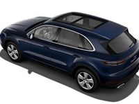 used Porsche Cayenne 5dr Tiptronic S SUV