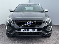 used Volvo XC60 2.0 D4 R-Design Lux SUV 5dr Diesel Manual Euro 6 (s/s) (181 ps) SUV