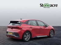 Used Cupra Born 150 kW (204 HP) 2022 Red Hatchback