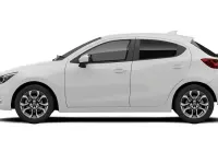Used Mazda 2 Inclusive 90 HP (66 kW) 2015 Hatchback