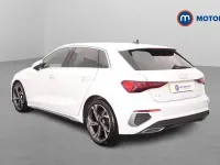 Used Audi A3 Sportback S-Line 110 HP (80 kW) 2024 Hatchback