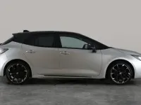 Used Toyota Corolla Sport 196 HP (144 kW) 2022 Silver Hatchback