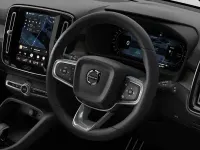 New Volvo EX40 Ultra 185 kW (252 HP) 2026 Vapour grey SUV