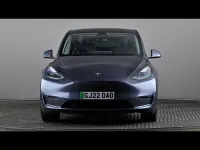 Used Tesla Model Y Long Range AWD 378 kW (514 HP) 2022 Grey SUV