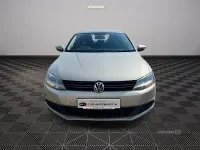 Used VW Jetta SE 105 HP (77 kW) 2013 Silver Sedan