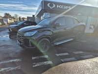 Used Ssangyong (KGM) Musso 179 HP (131 kW) 2022 Black Pickup