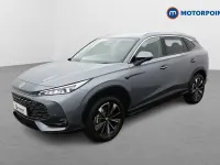 Usado MG HS Trophy 224 HP (164 kW) 2025 Cinzento SUV