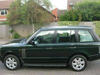 Used Land Rover Range Rover 2003 SUV
