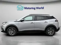 Used Peugeot 2008 Active+ 100 kW (136 HP) 2023 Grey SUV