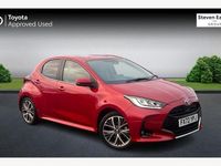 Used Toyota Yaris Hybrid 116 HP (85 kW) 2025 Hatchback