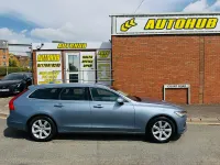 Used Volvo V90 Momentum 2017 Blue Estate