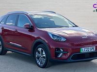 Usado Kia e-Niro 147 kW (201 HP) 2022 Vermelho SUV