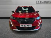 Used Peugeot 2008 Allure+ 2023 Red SUV