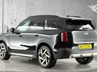 Used Mini Countryman Exclusive 168 HP (123 kW) 2025 Black SUV