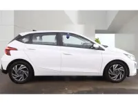 Used Hyundai i20 Advanced 2025 White Hatchback
