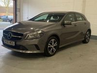 Used Mercedes A200 SE 136 HP (100 kW) 2016 Grey Hatchback