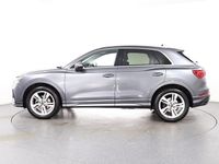 Begagnad Audi Q3 S-Line 2024 Grå SUV