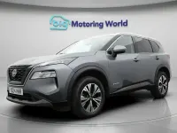 Used Nissan X-Trail N-Connecta 213 HP (156 kW) 2026 SUV