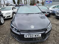 used VW Scirocco 2.0 TSI 210 GT 3dr DSG